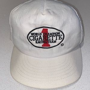 World Champion boat racing vintage snap back